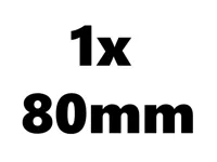 80mm Fan