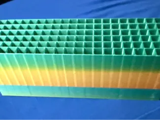 20-in-a-Row Color Pencil Caddy