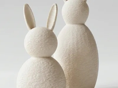 Simplebunny - bunnys