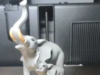 0.16mm layer, 2 walls, 8% infill