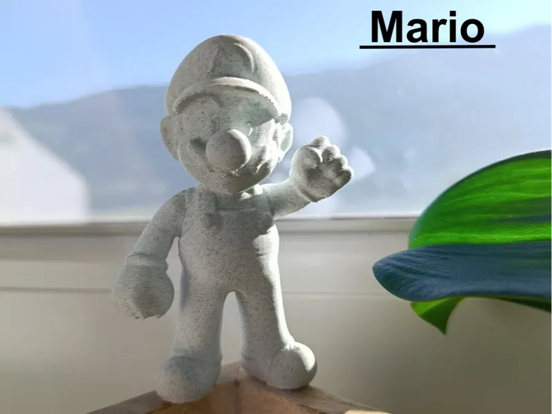 Super Mario