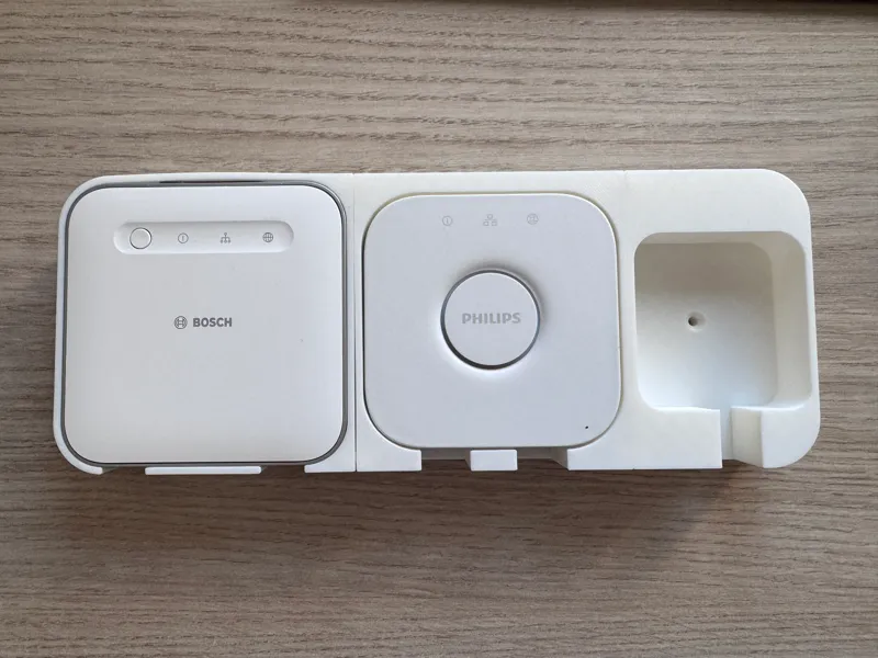 Modular SMart Home Controller Holder