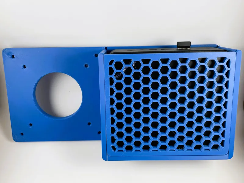 Minisforum UN100P VESA Mount Bracket