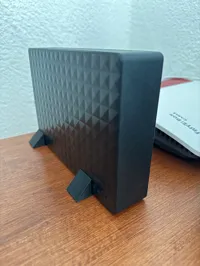 Support pour disque dur externe Seagate — photo 2