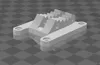 0.16mm layer, 4 walls, 50% infill