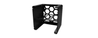 Braced box holder