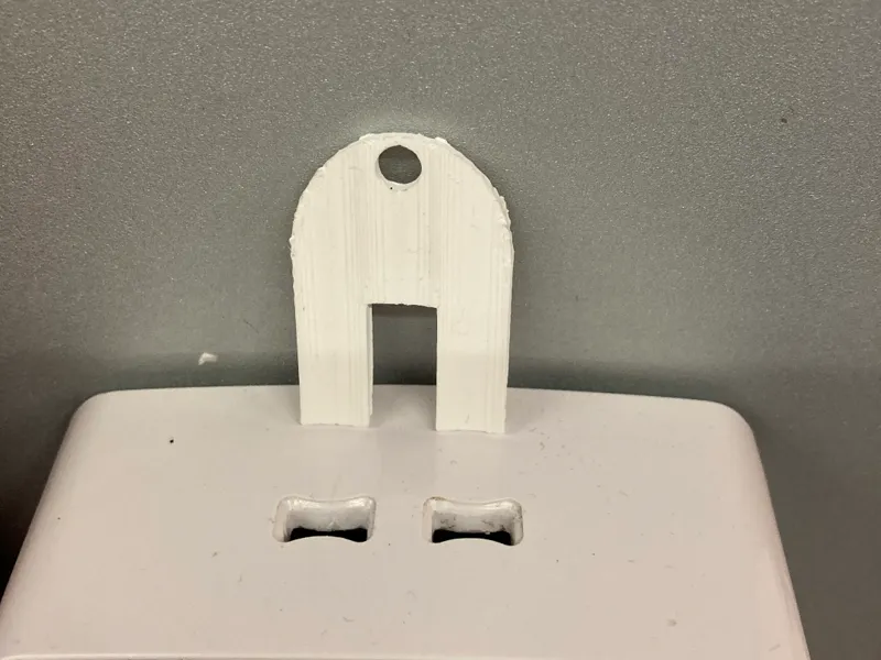 Entriegelungsschlüssel für Automatikspender