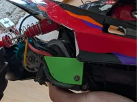 0.2mm layer, 2 walls, 15% infill