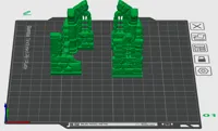 A1mini - 0.2mm layer, 4 walls, 15% infill