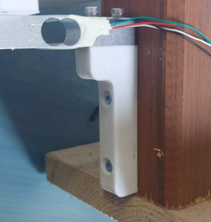 holder for load cell