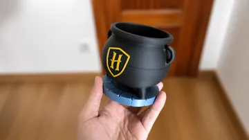 Accesorio para impresora 3D: Hogwarts Cauldron (NO AMS needed) — vista de referencia 4