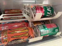 Standard 12oz US soda can, 0.2mm layer, 3 walls, 25% infill