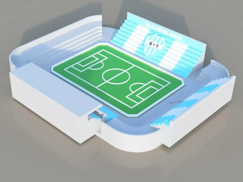 Estadio El Gigante del Norte (GimnasiayTiro-Salta)