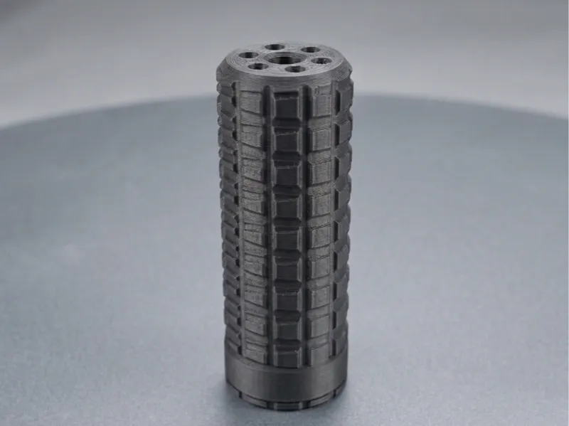 Modular tracer cover up to 28mm diameter