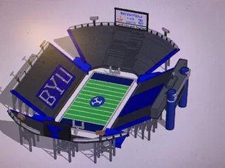 Byu Stadium