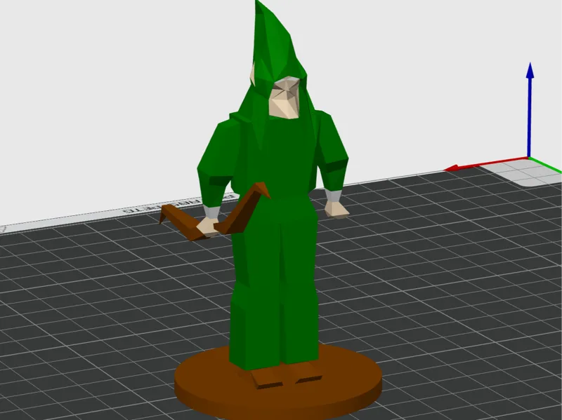 OSRS Gnome Archer