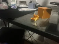 0.2mm layer, 2 walls, 15% infill