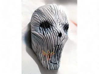 Dark Spirit Mask