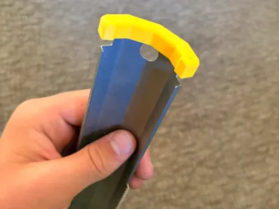 Vargo Dig Dig Trowel Cap