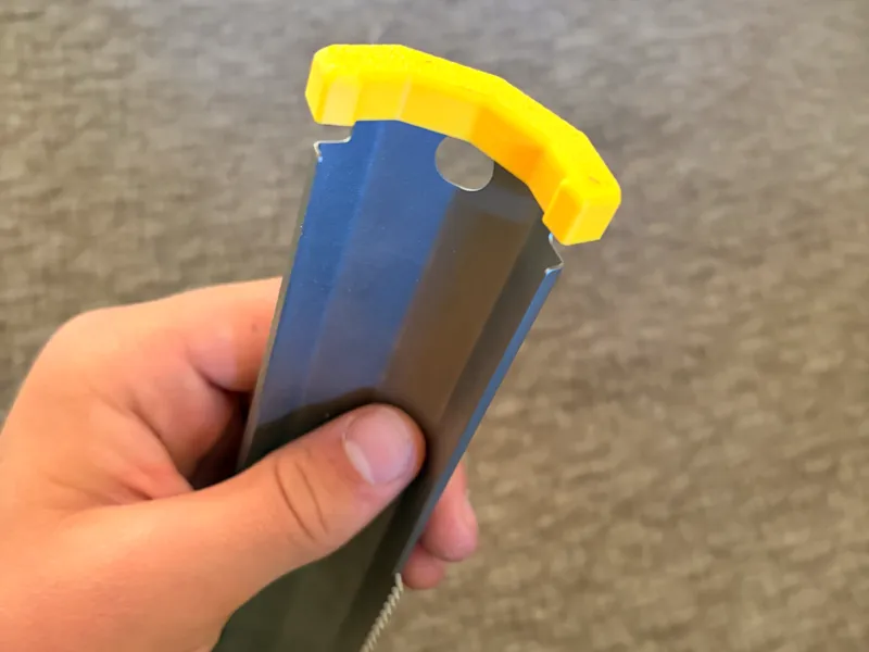 Vargo Dig Dig Trowel Cap