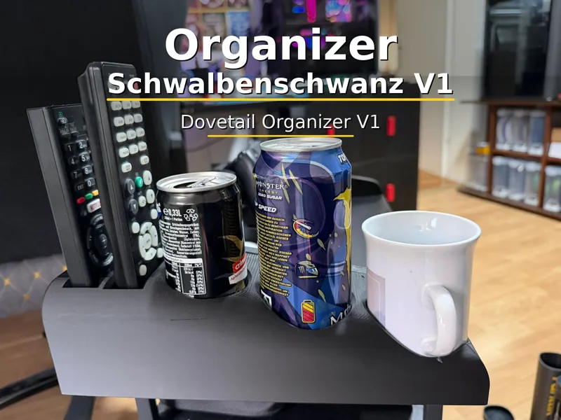 Organizer Schwalbenschwanz V1