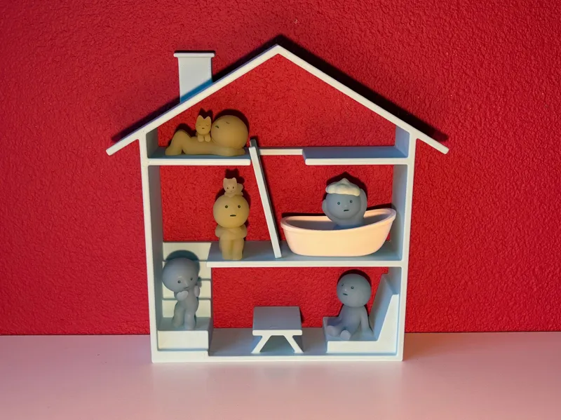 Smiski House