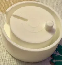 Bobine de rangement pour mètre ruban — photo 2