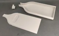 0.2mm layer, 2 walls, 10% infill