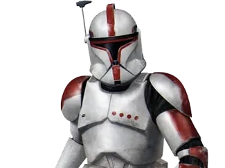 Clone trooper Right Bicep