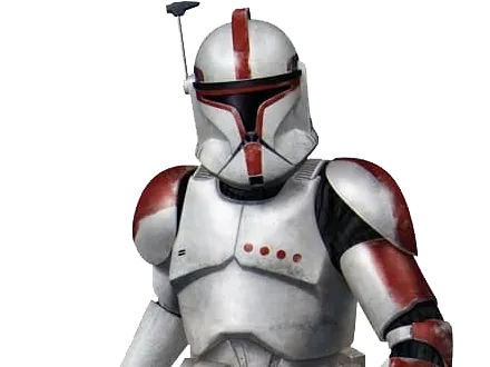 Clone trooper Right Bicep