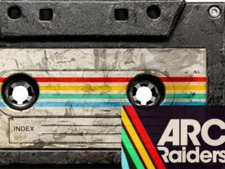 Arc Raiders Lances Mix Tape