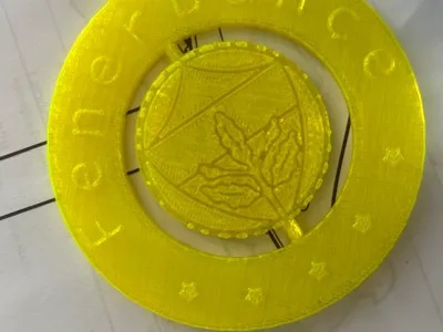 Fenerbahçe keychain