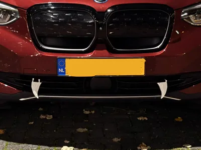 Halloween Car Decoration - Teeth