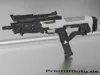 Call of Duty - BO3 - VMP - 0.2mm layer height - 0.4mm nozzle