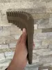 G Major Pan Flute, 2 Octaves, Rounded Mouthpiece