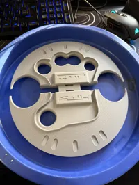 Disque rétractable façon Predator — photo 4