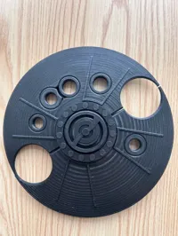 Disque rétractable façon Predator — photo 2