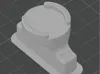 0.2mm layer, 8 walls, 25% infill