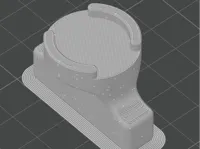 0.2mm layer, 8 walls, 25% infill