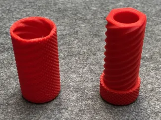 Twisted Box - Fidget Container
