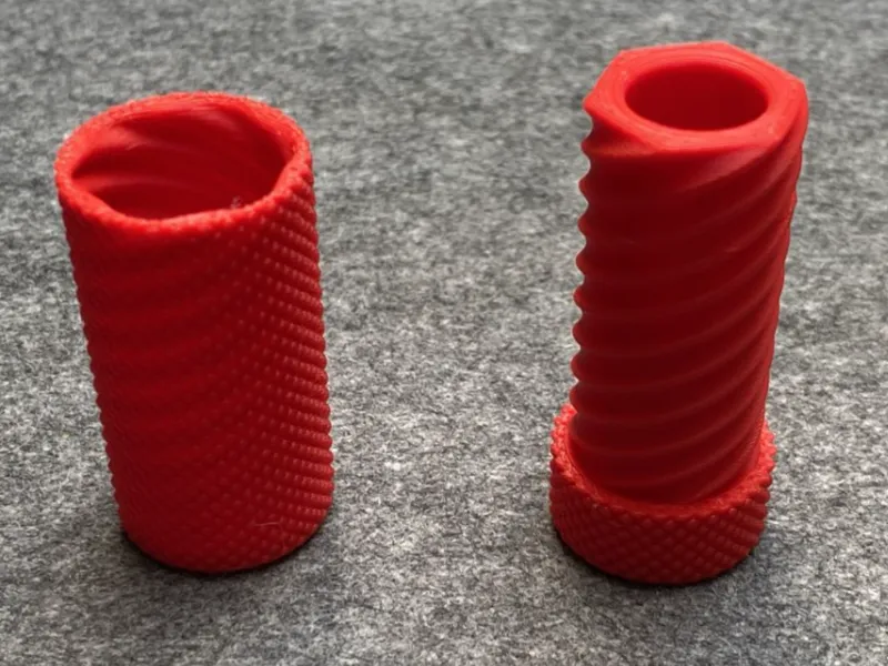Twisted Box - Fidget Container