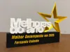 Melhores do ANO - 0.2mm layer, 2 walls, 8% infill