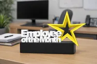 Employee of the month