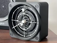 PLA matte black/white