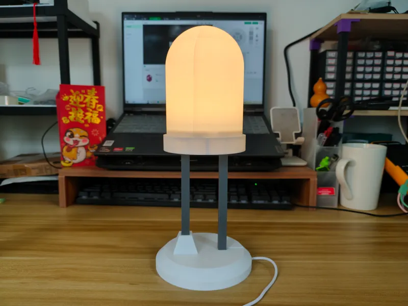 发光二极管Plus夜灯（LED灯组件-001）
