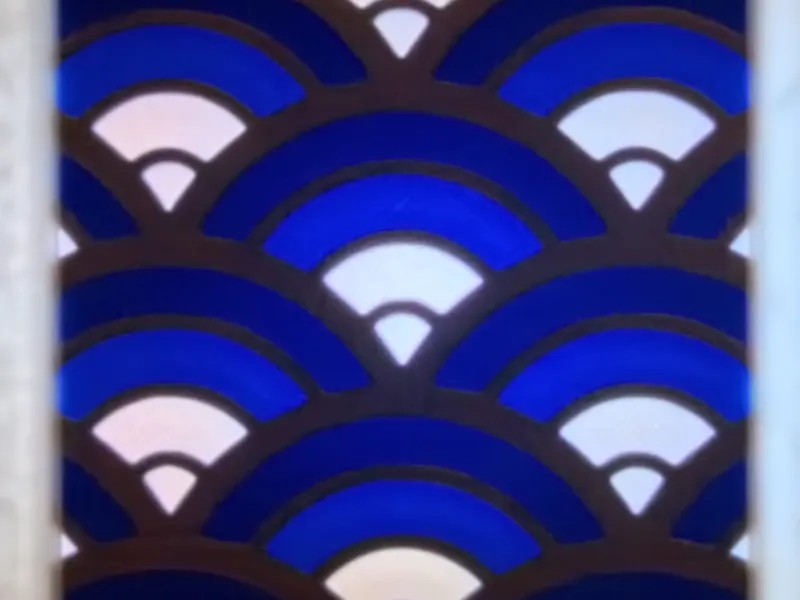 Japan wave lampshade for  my TTL