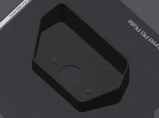 Electric Scooter Sun Visor Lcd Screen