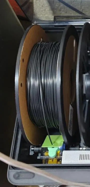 R3D Adapter for cardboard rolls R3D纸料盘的AMS适配圈