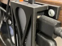 PETG, 0.2mm layer, 2 walls, 15% infill