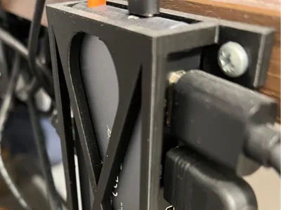 Novoo USB-C Dock Holder Desk 